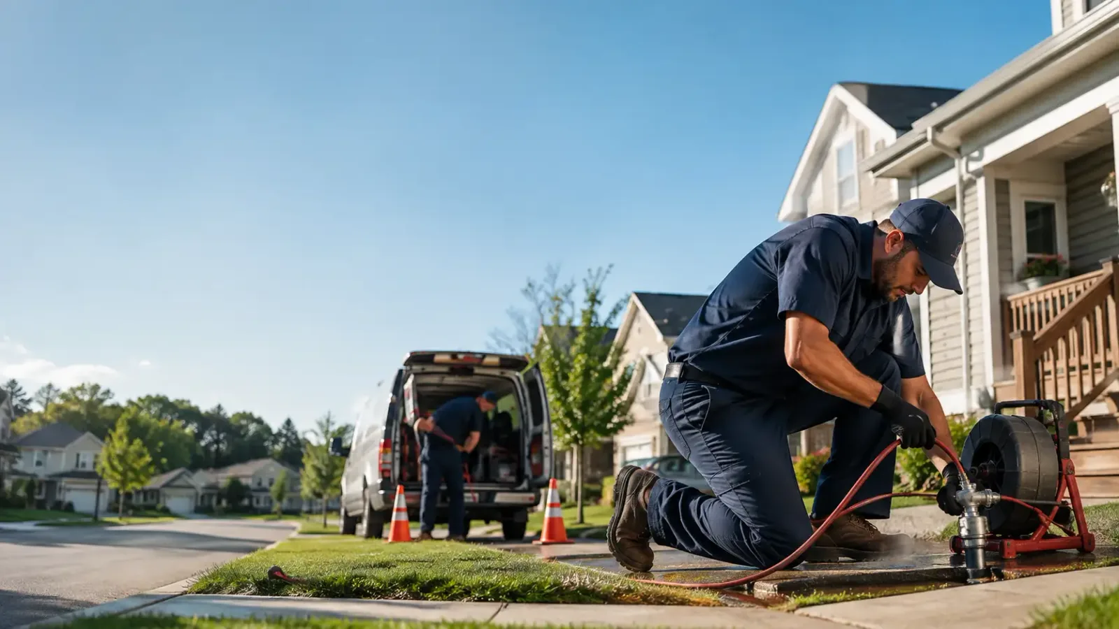 Emergency Plumbing in Custer, MI